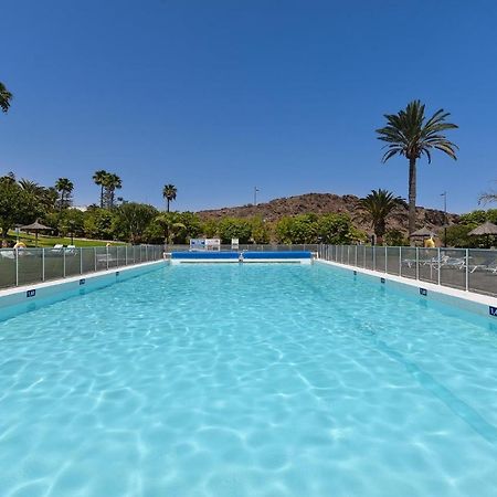 Bungalow Rocas Rojas 406B By Villagrancanaria ซาน อากุสติน ภายนอก รูปภาพ