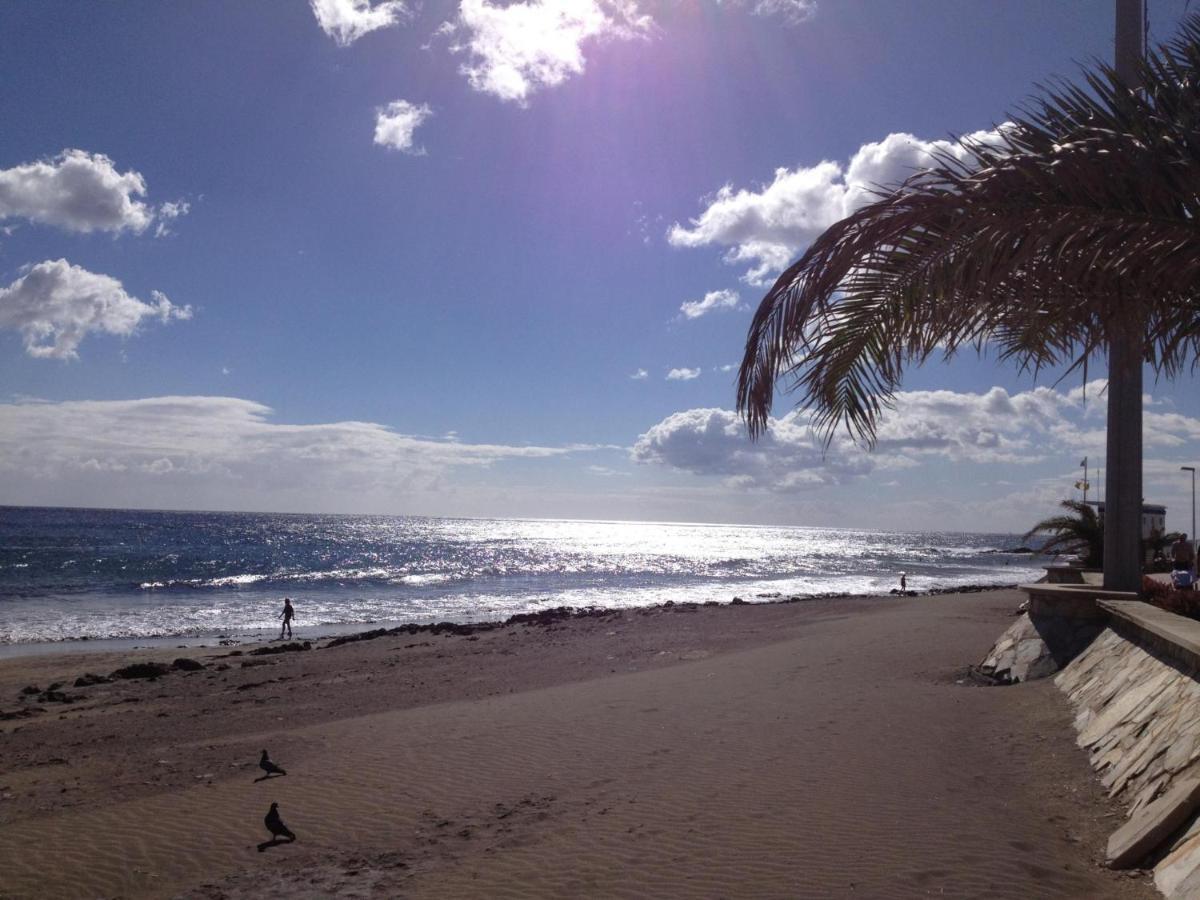 Bungalow Rocas Rojas 406B By Villagrancanaria ซาน อากุสติน ภายนอก รูปภาพ