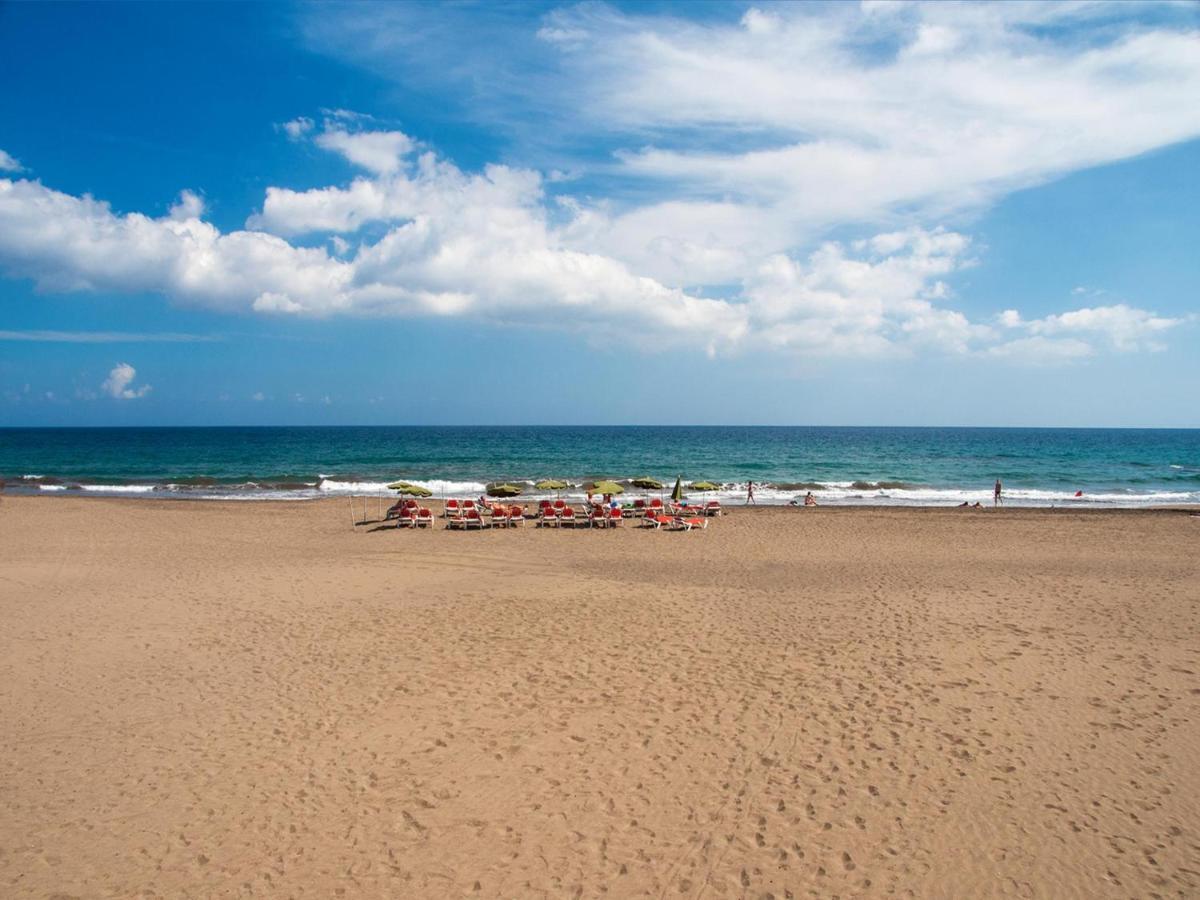 Bungalow Rocas Rojas 406B By Villagrancanaria ซาน อากุสติน ภายนอก รูปภาพ