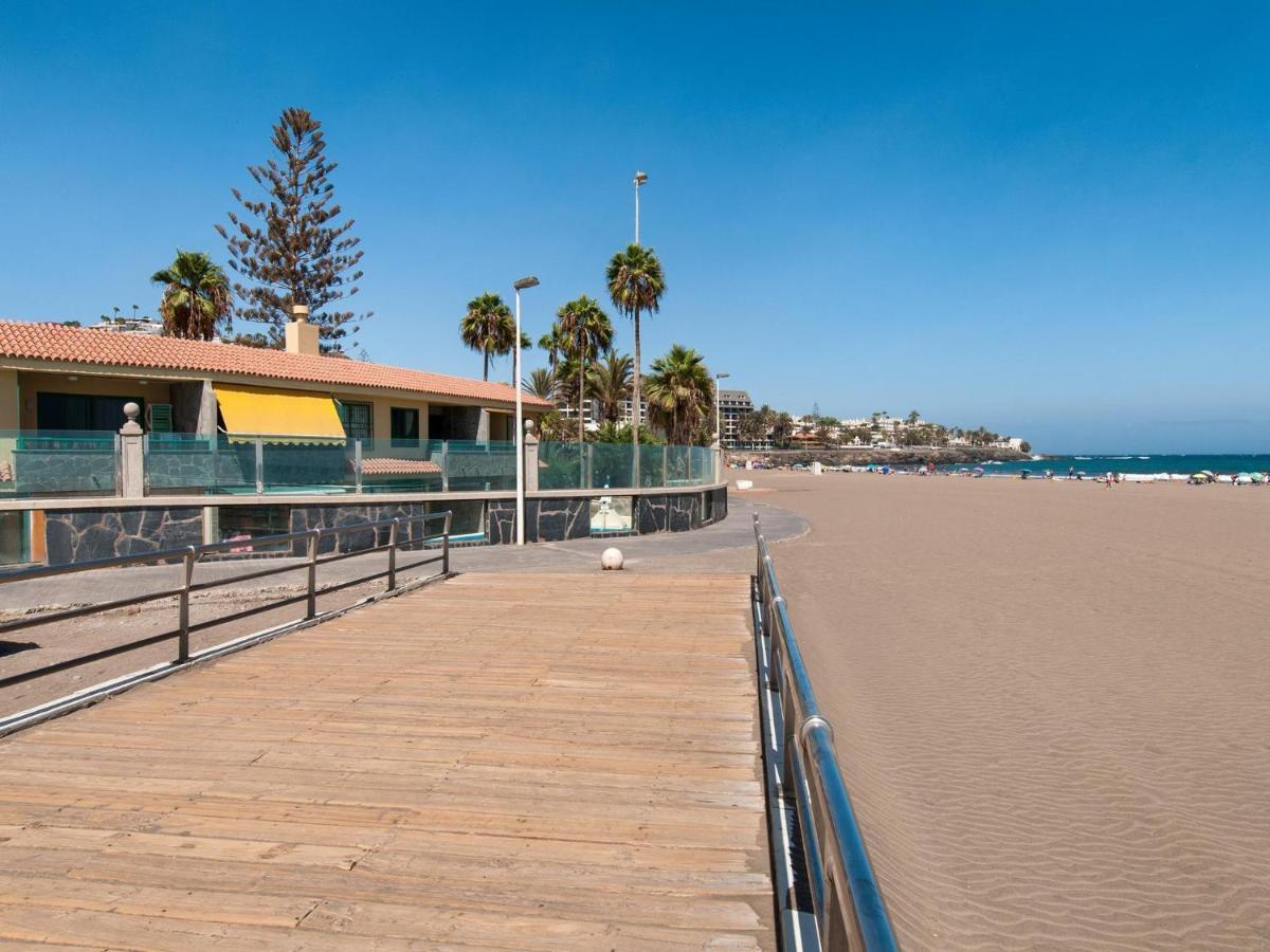 Bungalow Rocas Rojas 406B By Villagrancanaria ซาน อากุสติน ภายนอก รูปภาพ
