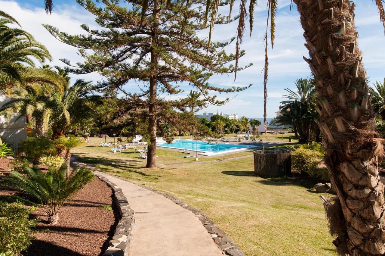 Bungalow Rocas Rojas 406B By Villagrancanaria ซาน อากุสติน ภายนอก รูปภาพ