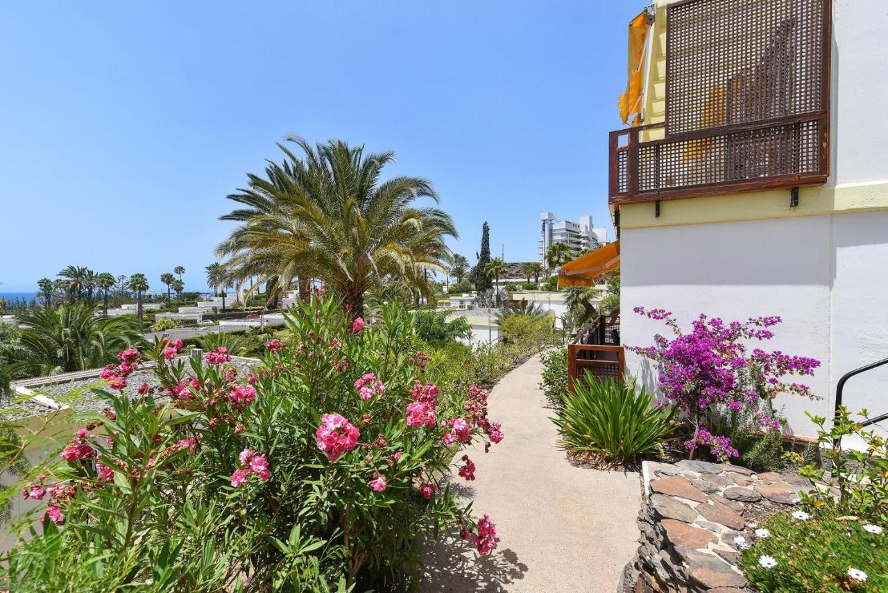 Bungalow Rocas Rojas 406B By Villagrancanaria ซาน อากุสติน ภายนอก รูปภาพ