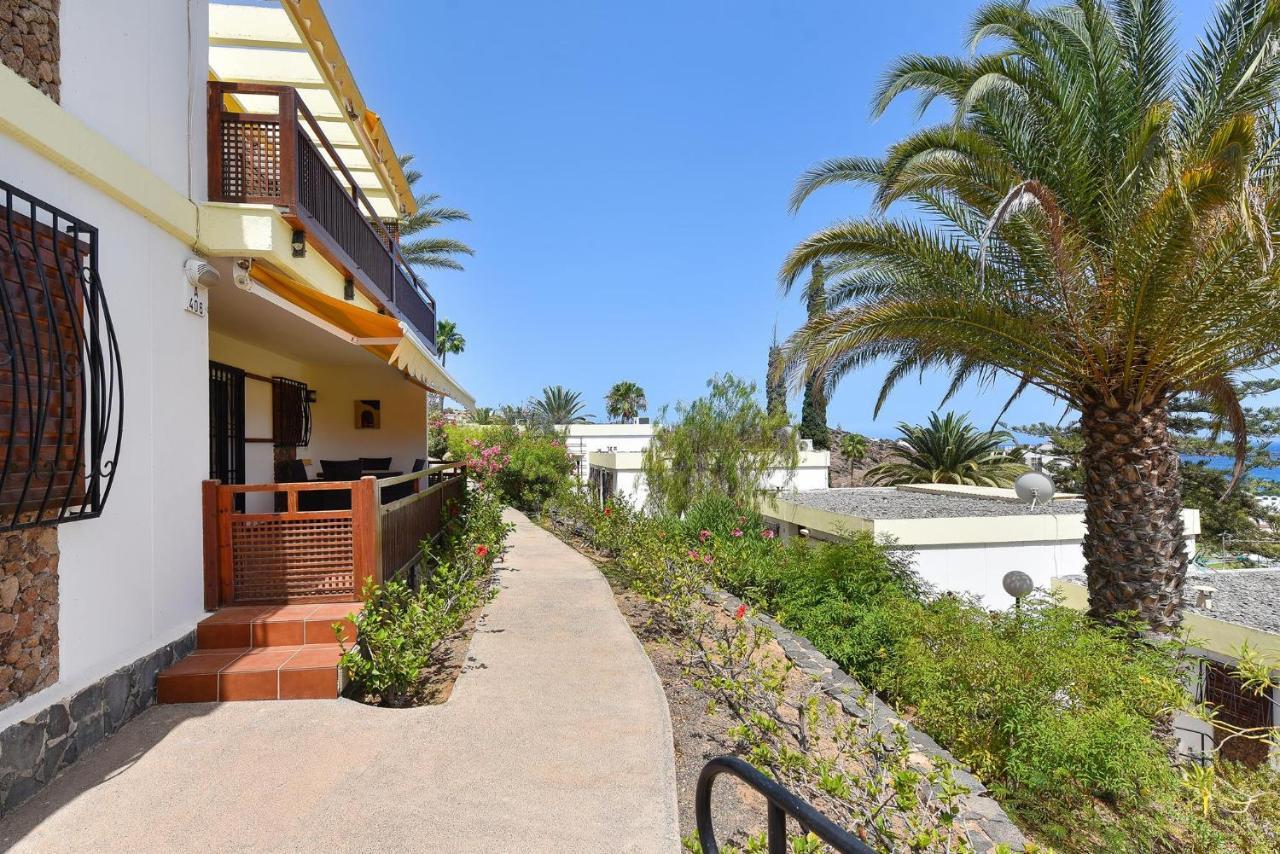 Bungalow Rocas Rojas 406B By Villagrancanaria ซาน อากุสติน ภายนอก รูปภาพ