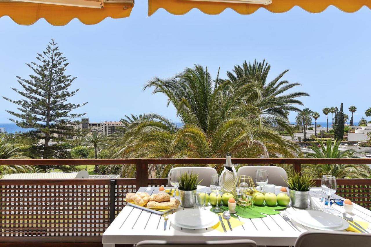 Bungalow Rocas Rojas 406B By Villagrancanaria ซาน อากุสติน ภายนอก รูปภาพ