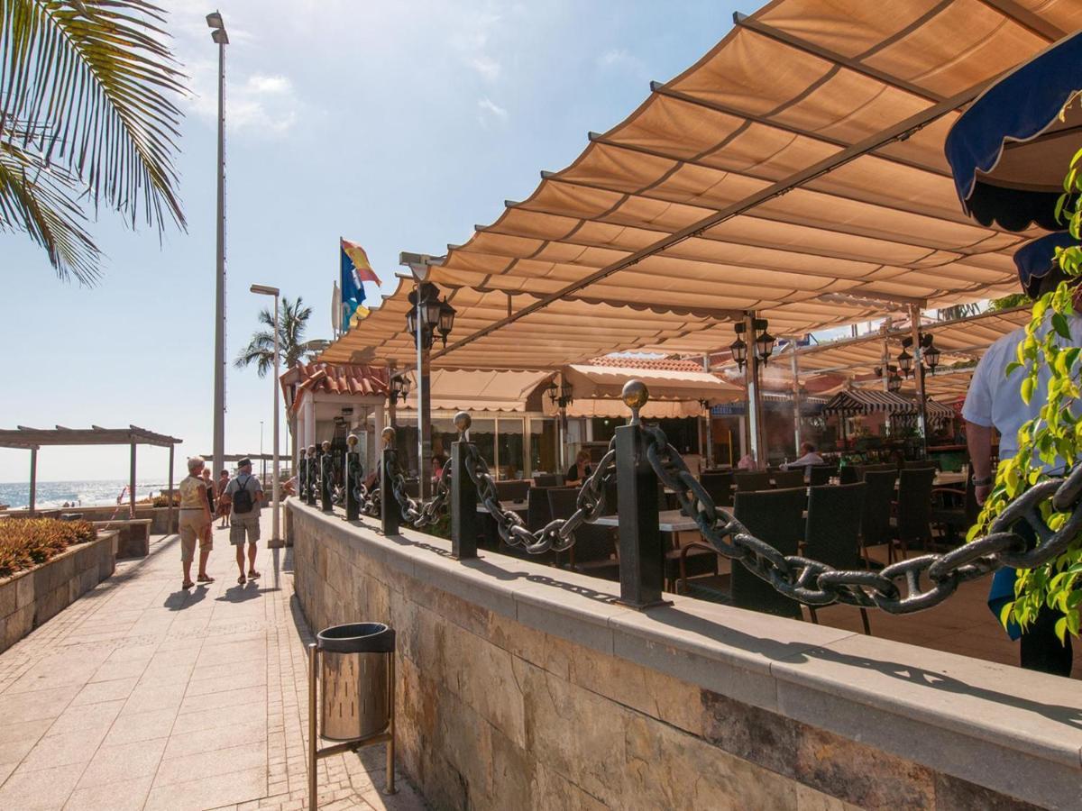Bungalow Rocas Rojas 406B By Villagrancanaria ซาน อากุสติน ภายนอก รูปภาพ