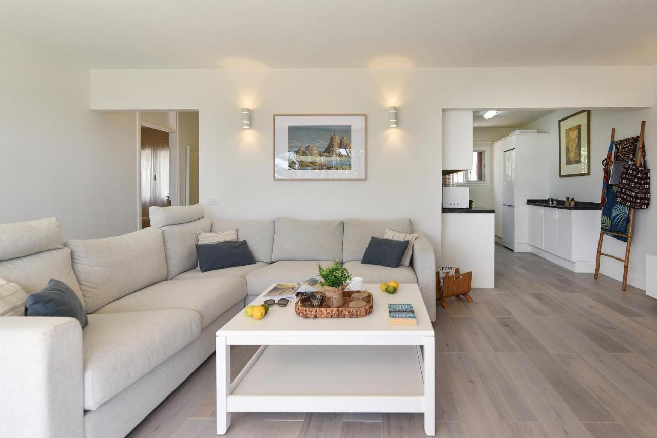 Bungalow Rocas Rojas 406B By Villagrancanaria ซาน อากุสติน ภายนอก รูปภาพ