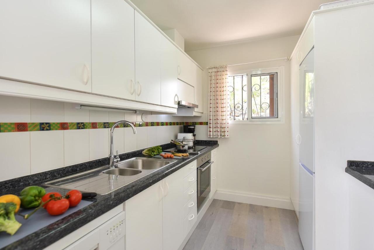 Bungalow Rocas Rojas 406B By Villagrancanaria ซาน อากุสติน ภายนอก รูปภาพ