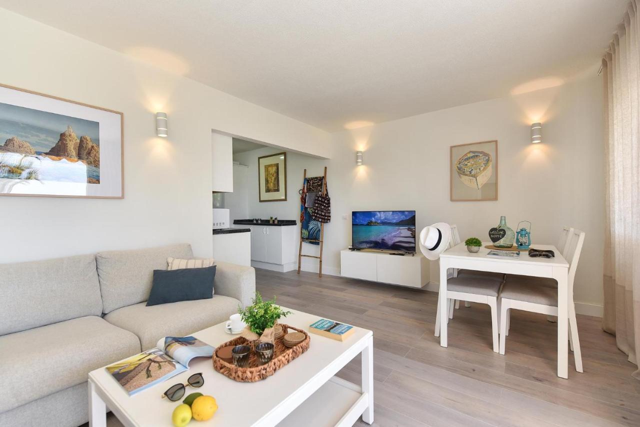Bungalow Rocas Rojas 406B By Villagrancanaria ซาน อากุสติน ภายนอก รูปภาพ