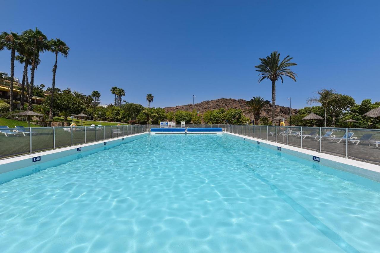 Bungalow Rocas Rojas 406B By Villagrancanaria ซาน อากุสติน ภายนอก รูปภาพ