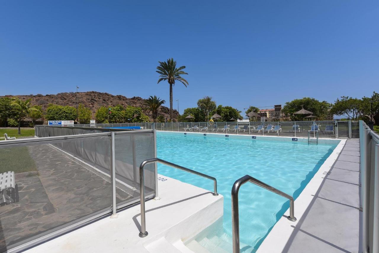 Bungalow Rocas Rojas 406B By Villagrancanaria ซาน อากุสติน ภายนอก รูปภาพ