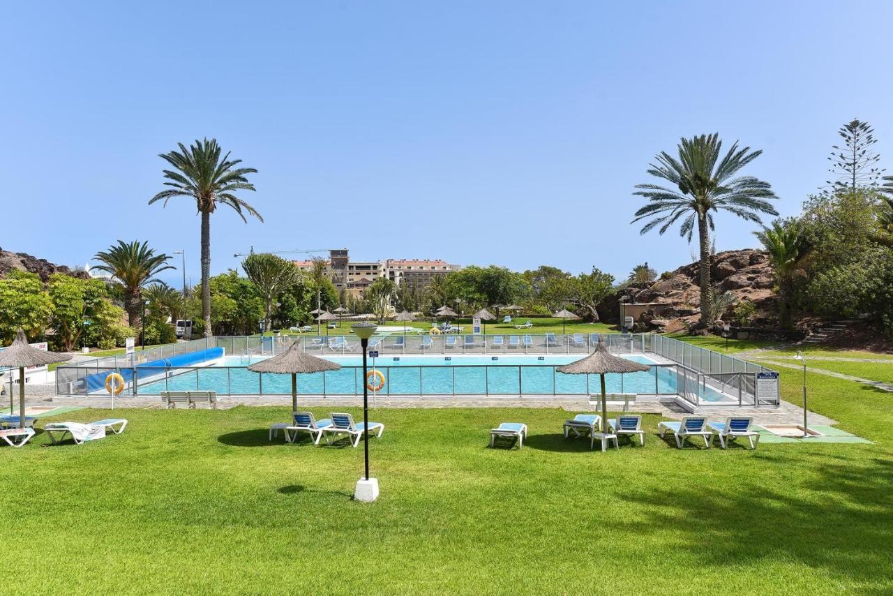Bungalow Rocas Rojas 406B By Villagrancanaria ซาน อากุสติน ภายนอก รูปภาพ