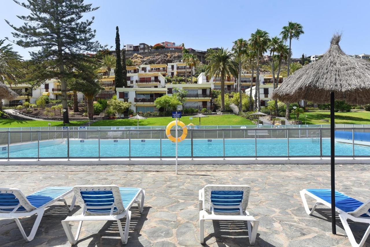 Bungalow Rocas Rojas 406B By Villagrancanaria ซาน อากุสติน ภายนอก รูปภาพ